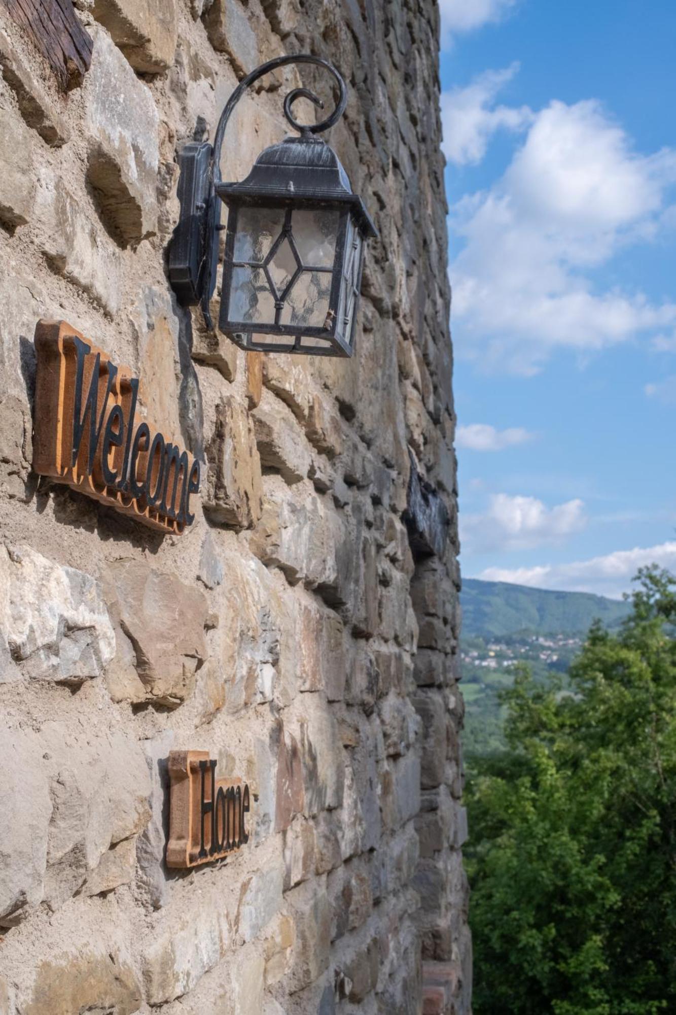 Il Casale-Toscoemiliano Villa Camugnano Exteriör bild