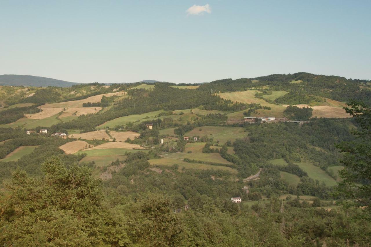 Il Casale-Toscoemiliano Villa Camugnano Exteriör bild