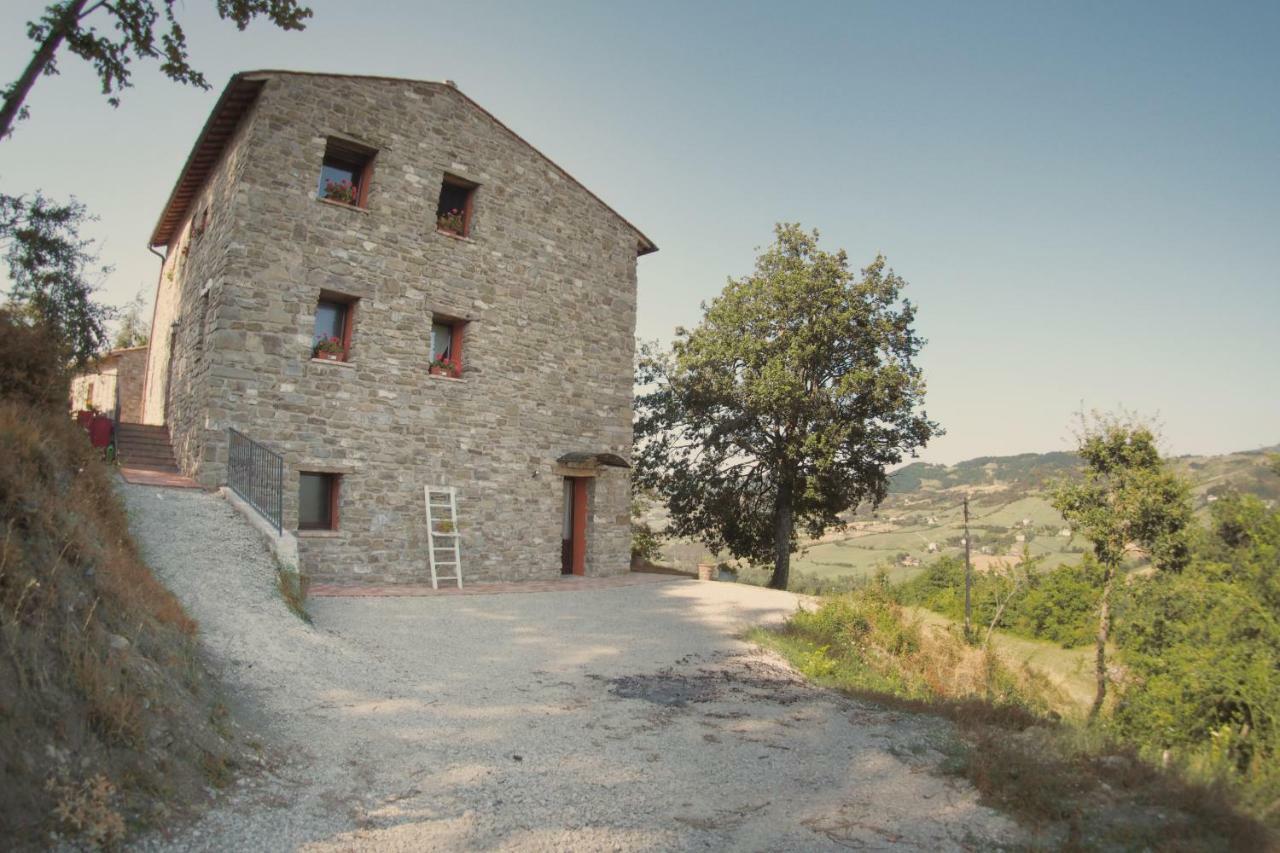 Il Casale-Toscoemiliano Villa Camugnano Exteriör bild